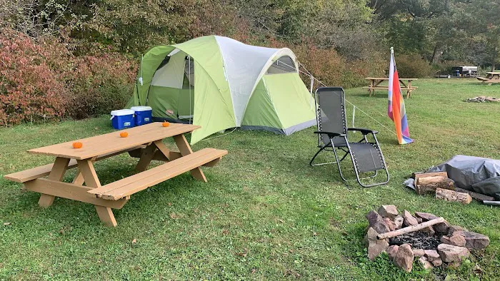 Camp Davis Campground Picture 1