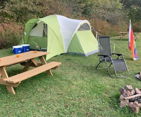 Camp Davis Campground