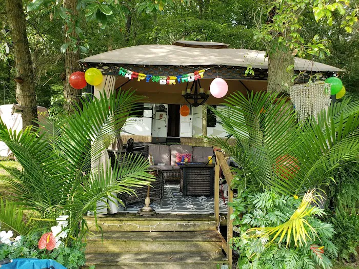 Camp Davis Campground Picture 4