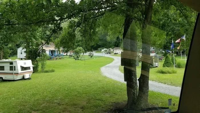 Camp Davis Campground Picture 7