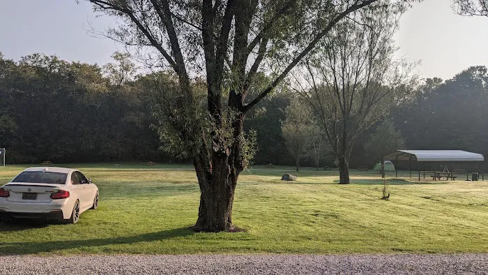 Camp Davis Campground Picture 3