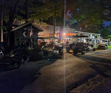 Buttercup Woodlands Campground