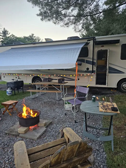 Buttercup Woodlands Campground Picture 2