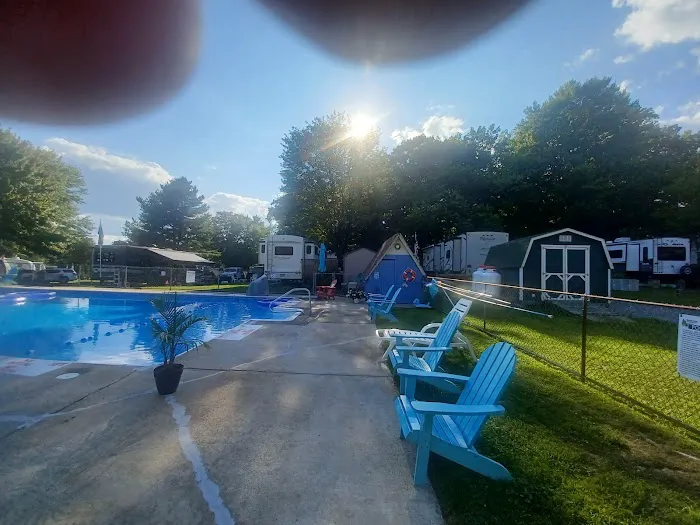 Buttercup Woodlands Campground Picture 3