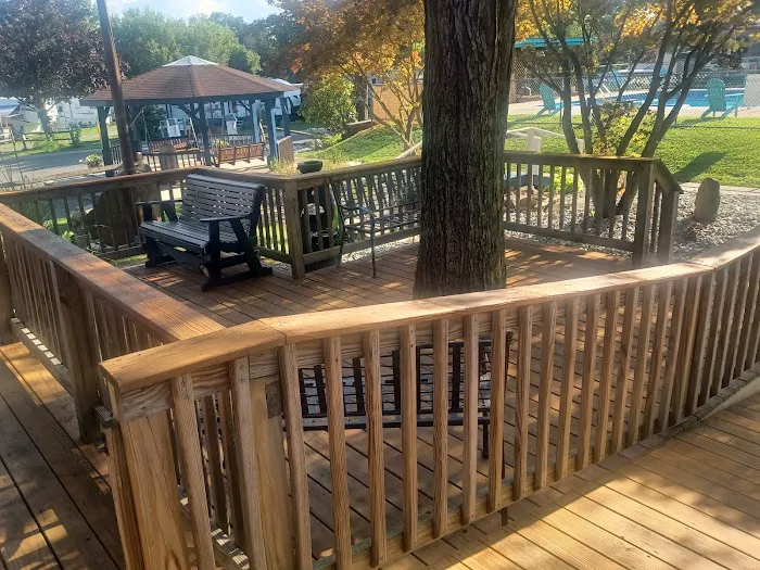 Buttercup Woodlands Campground Picture 6