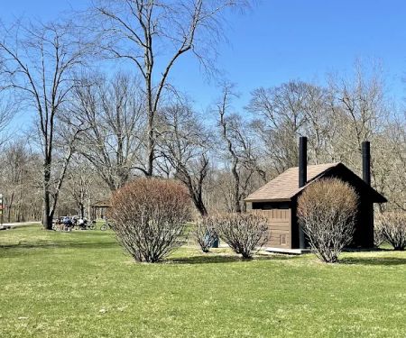 Queen Aliquippa Camp