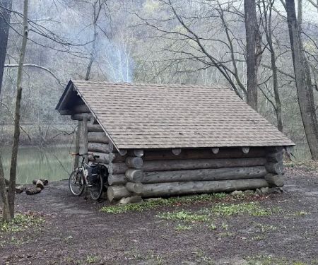 Cedar Creek Trekker Campground