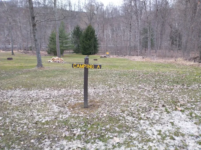 Cedar Creek Park Scout Camping Area Picture 1