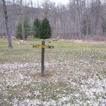 Cedar Creek Park Scout Camping Area