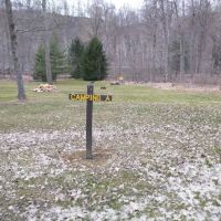 Cedar Creek Park Scout Camping Area ico