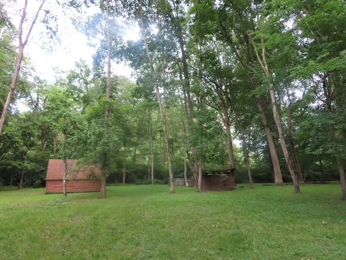 RoundBottom hiker-biker Campground Picture 5