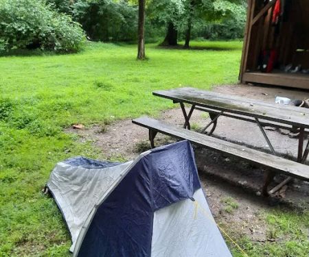 RoundBottom hiker-biker Campground