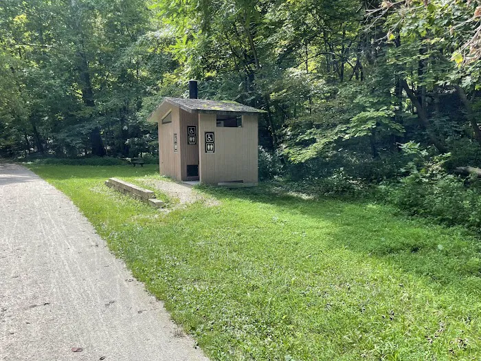 RoundBottom hiker-biker Campground Picture 6