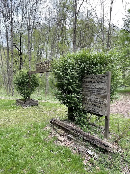 RoundBottom hiker-biker Campground Picture 10