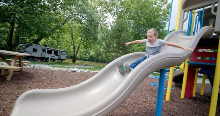 The Blue Canoe RV Resort Picture 8