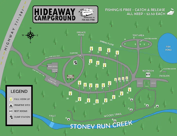 Hideaway Campground Picture 10