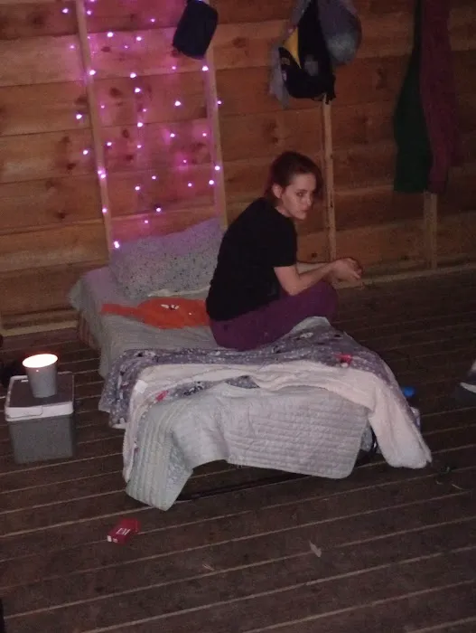 Adirondack Shelter - Sandy Creek Trail Picture 5