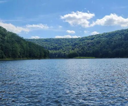 Marlowe's Scenic River Campground