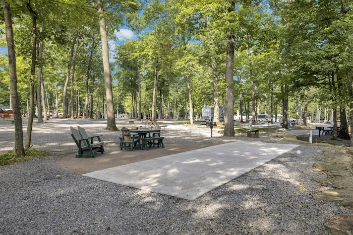 Yogi Bear's Jellystone Park at Kozy Rest Picture 2