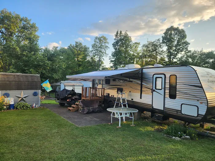 Slippery Rock Campground Picture 1