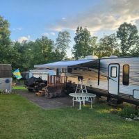 Slippery Rock Campground ico