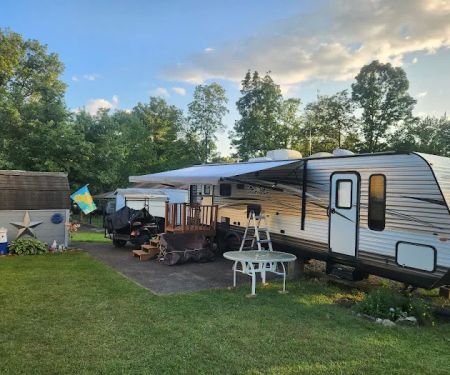 Slippery Rock Campground