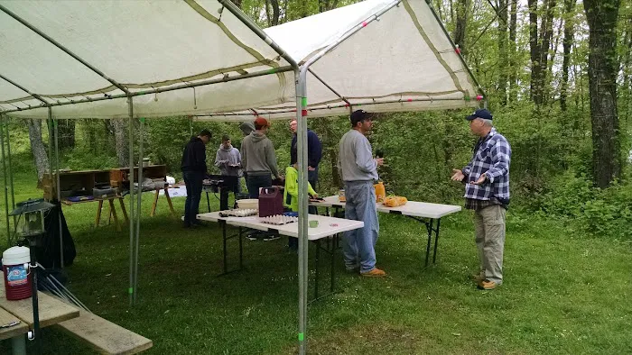 Muskrat Cove Group Camping Area Picture 3