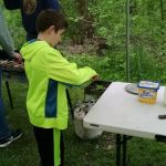 Muskrat Cove Group Camping Area