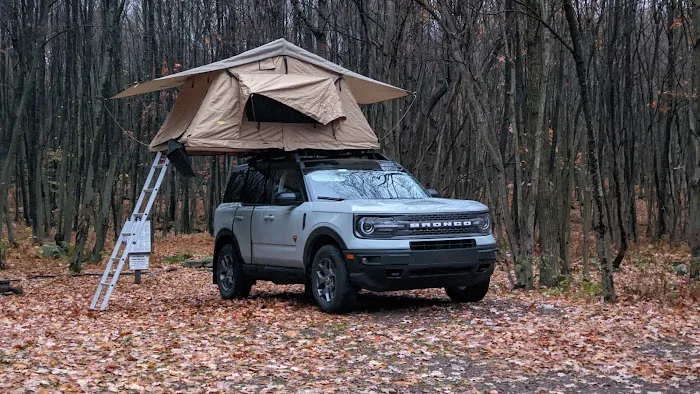 Forbes State Forest Motorized Site 6 Picture 4