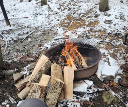 Forbes State Forest Motorized Site 6