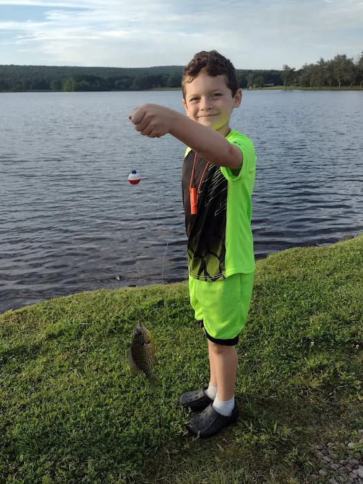 Little Meadows Campground Picture 9