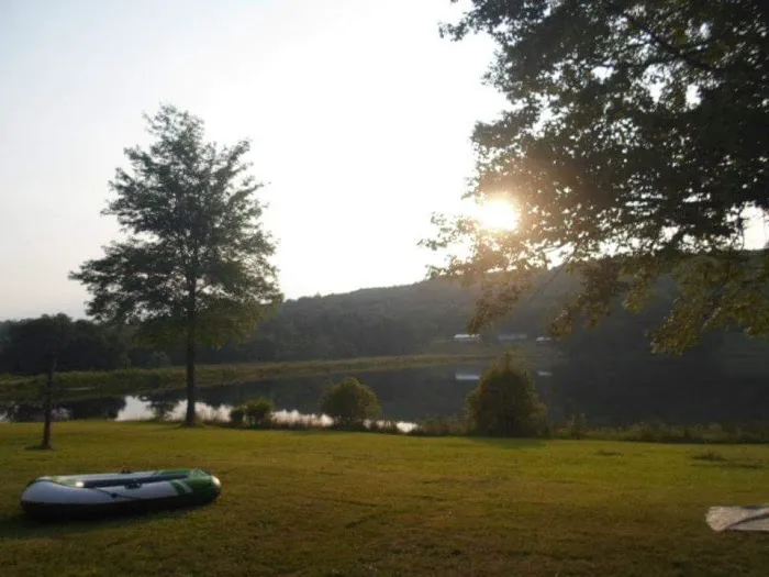 Little Brown Lake Campground Picture 4