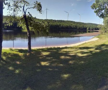 Little Brown Lake Campground
