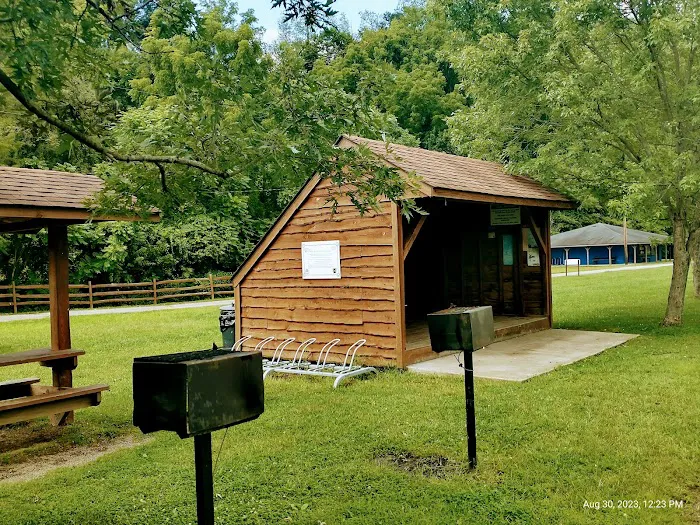 Stewart's Crossing Campground & Adirondack Shelters Picture 6