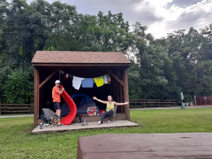Stewart's Crossing Campground & Adirondack Shelters Picture 7