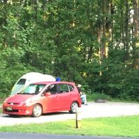 River Bend Campground ico