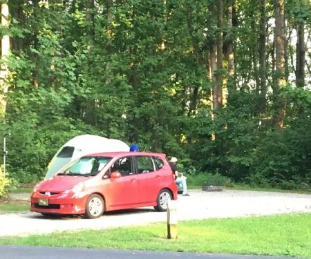 River Bend Campground