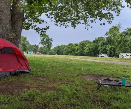 Graves Mountain Farm Campground