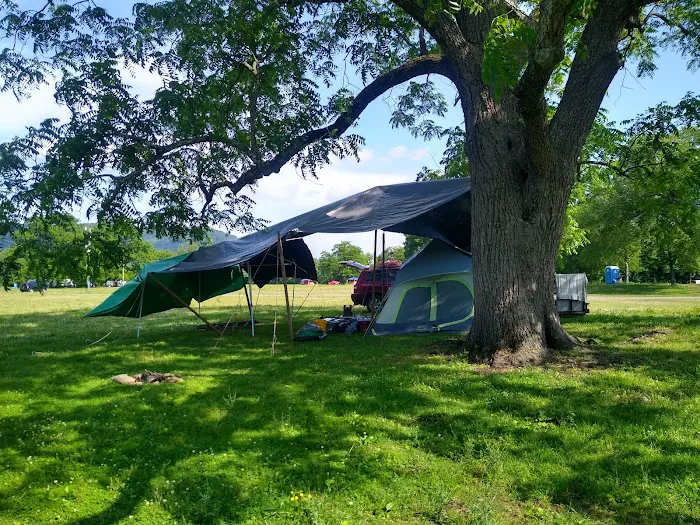 Graves Mountain Farm Campground Picture 7