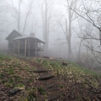 Jones Mountain Cabin ico