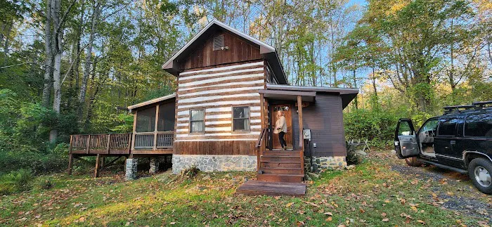 Old Rag Cabin PATC Picture 1