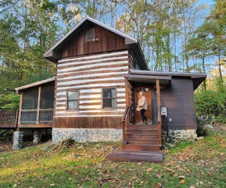 Old Rag Cabin PATC