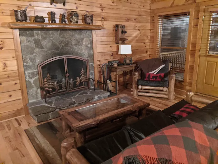 Lydia's Mountain Dancing Bear Picture 1