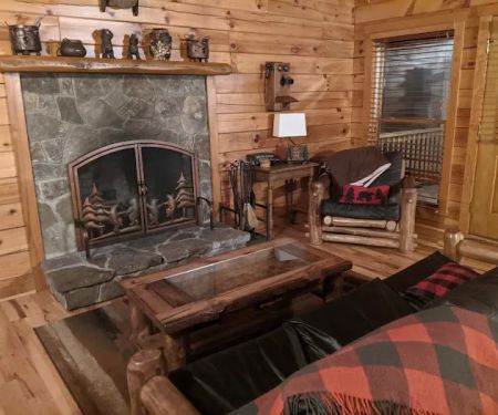 Lydia's Mountain Dancing Bear