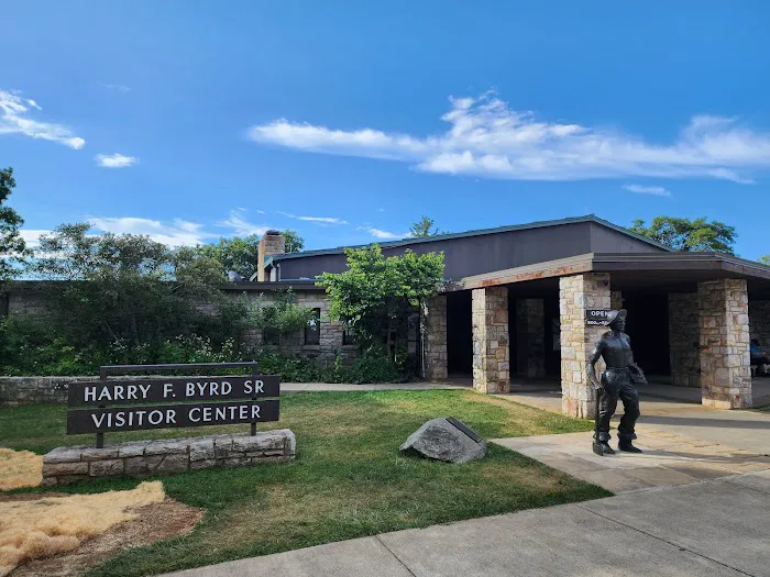 Big Meadows Campground Picture 1