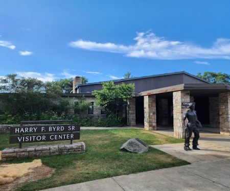 Big Meadows Campground