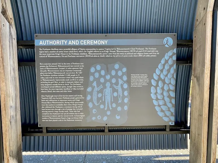 Machicomoco State Park Campground Picture 5