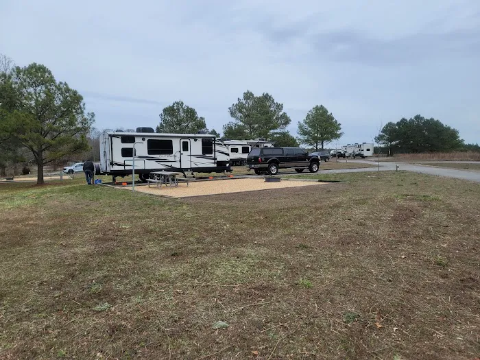 Machicomoco State Park Campground Picture 10