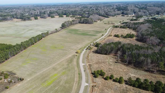 Machicomoco State Park Campground Picture 2