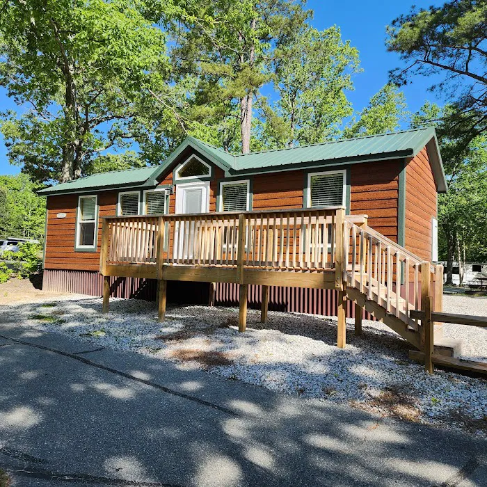 Williamsburg Campground Picture 8